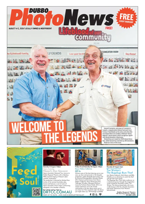 Cover of Dubbo Photo News