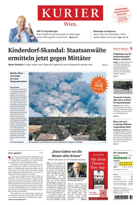 Cover of Kurier