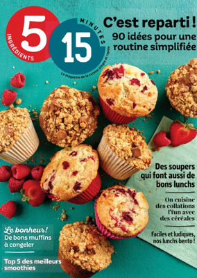 Cover of 5-15