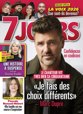 Cover of 7 Jours