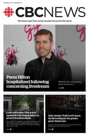 Cover of CBC Edition