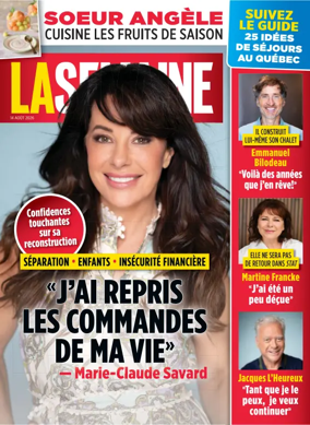 Cover of La Semaine