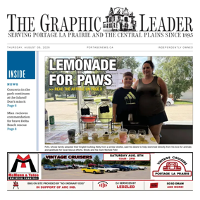 Cover of Portage Graphic Leader