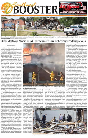 Cover of The Southwest Booster