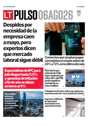 Cover of Pulso