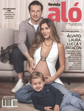 Cover of Alo (Colombia)