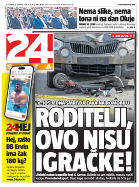 Cover of 24sata
