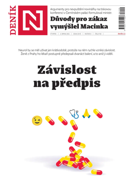 Cover of Denik N