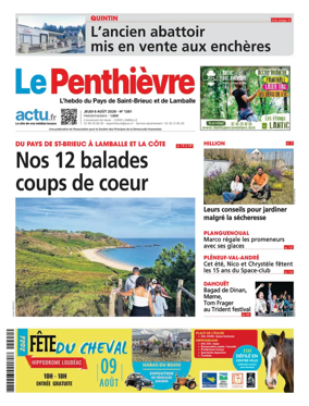 Cover of Le Penthievre