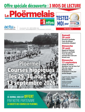 Cover of Le Ploermelais