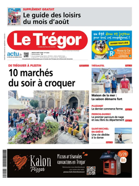 Cover of Le Tregor