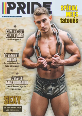 Cover of Pride