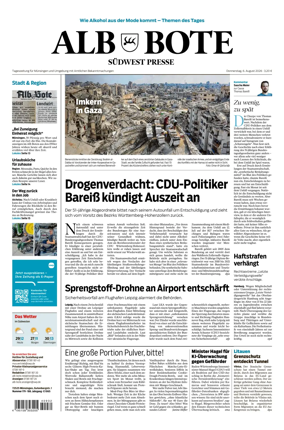Cover of Alb Bote