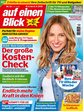 Cover of Auf einen Blick