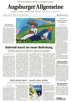 Cover of Koenigsbrunner Zeitung