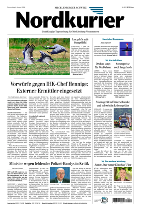Cover of Mecklenburger Schweiz (Teterow)
