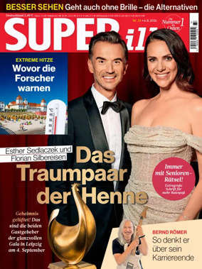 Cover of SuperIllu
