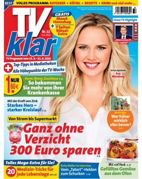 Cover of TV klar