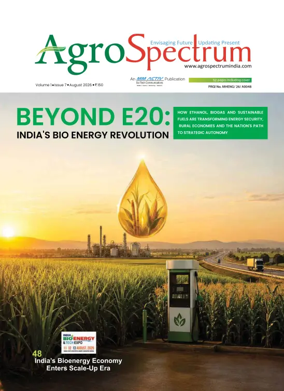 Cover of AgroSpectrum