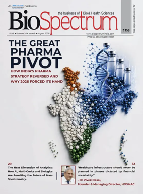 Cover of Bio Spectrum