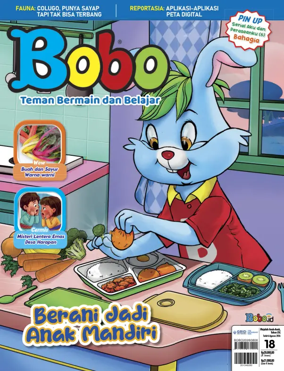 Cover of Bobo