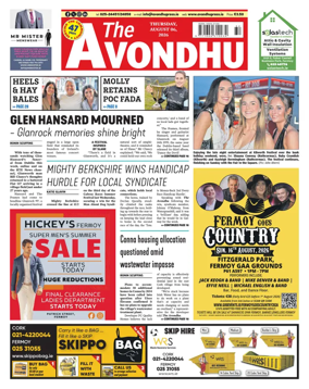 Cover of The Avondhu