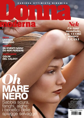Cover of Donna Moderna