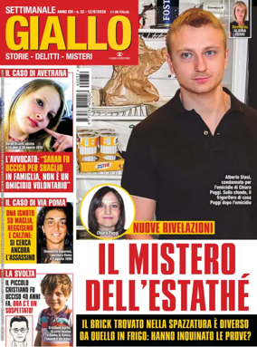 Cover of GIALLO