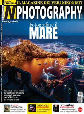 Cover of Nikon Photography