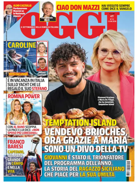 Cover of Oggi