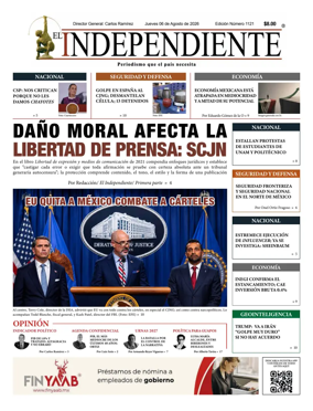 Cover of El Independiente