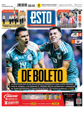 Cover of Esto