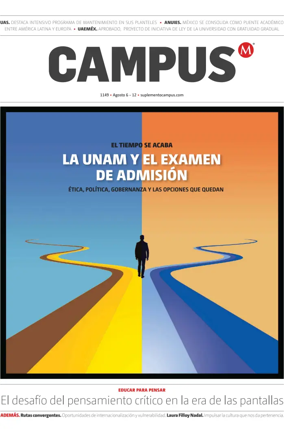 Cover of Campus