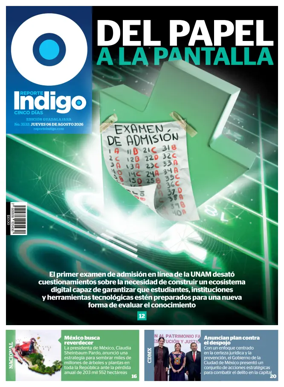 Cover of Reporte Indigo Guadalajara