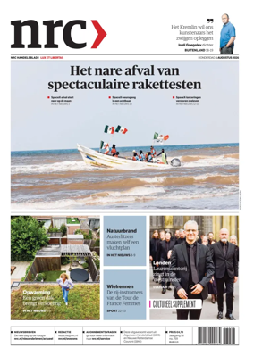 Cover of NRC