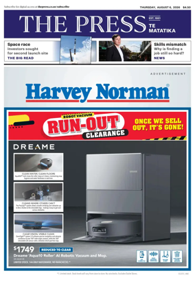 Cover of The Press
