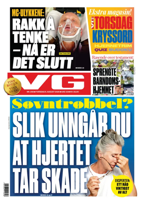 Cover of VG