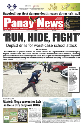 Cover of Panay News
