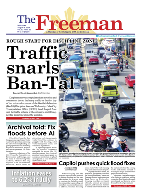 Cover of The Freeman