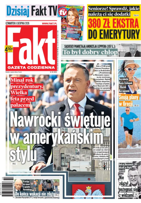 Cover of Fakt