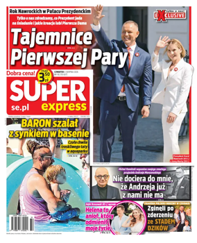 Cover of Super Express