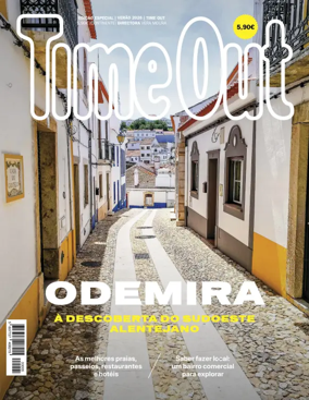 Cover of Time Out Odemira