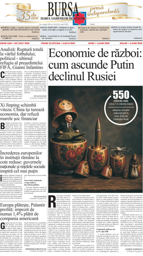 Cover of Bursa