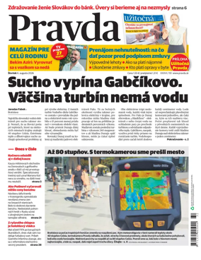 Cover of Pravda