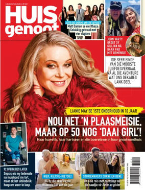 Cover of Huisgenoot