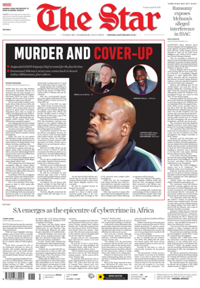 Cover of The Star Late Edition