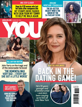 Cover of YOU (South Africa)