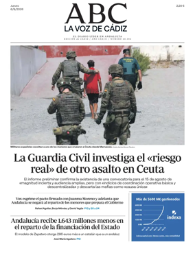 Cover of ABC Cadiz