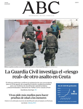 Cover of ABC Primera