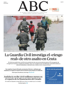 Cover of ABC Sevilla